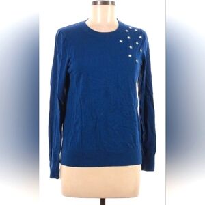 Banana Republic Blue Sweater